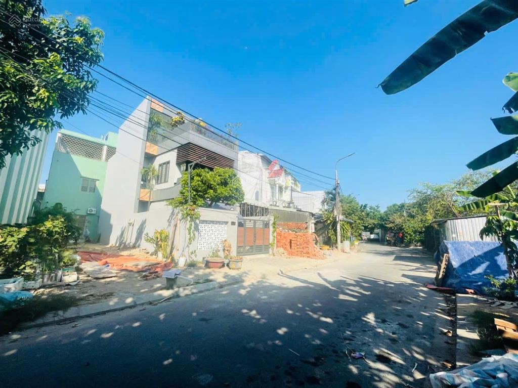 Bán đất mộc bài 7, ngang 6,4m gần đh sư phạm, view kênh thoáng đẹp
