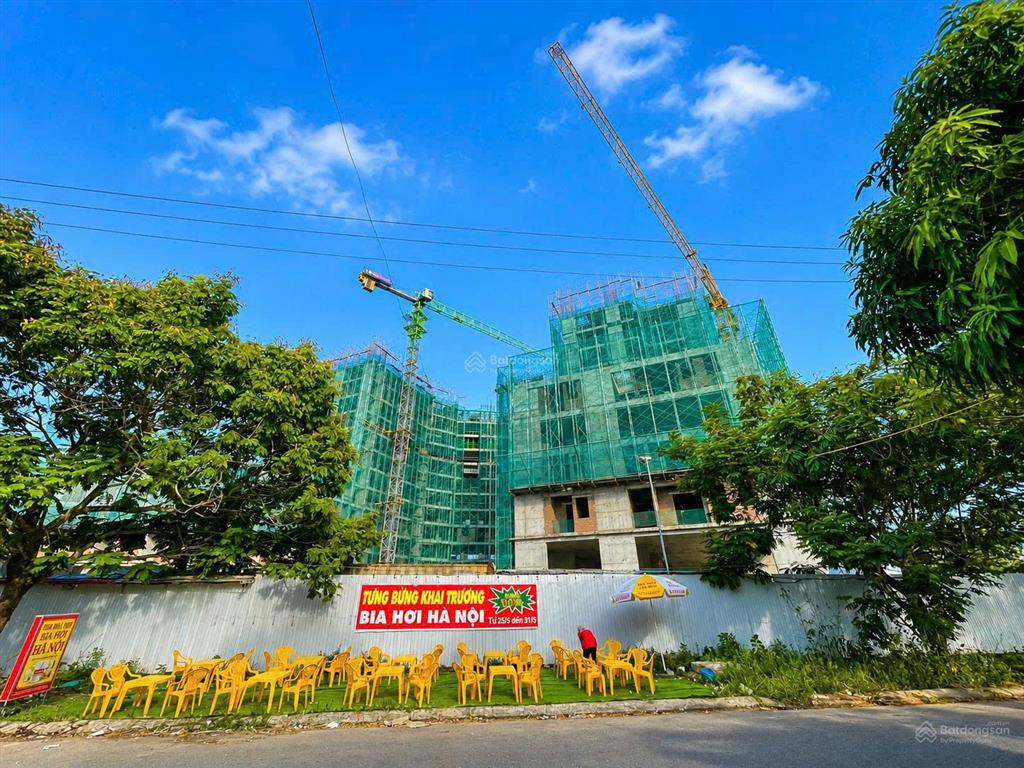 Bán đất thạch sơn 7 ngay chung cư ecohome, 100m² sạch đẹp