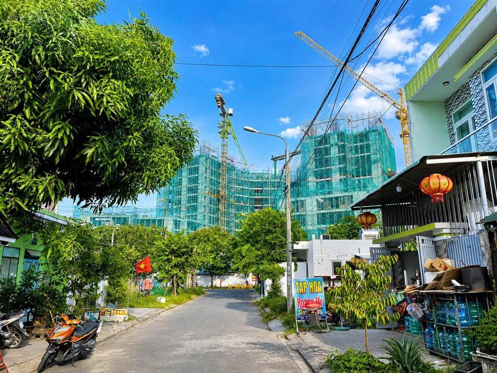 Bán đất thạch sơn 7 ngay chung cư ecohome, 100m² sạch đẹp