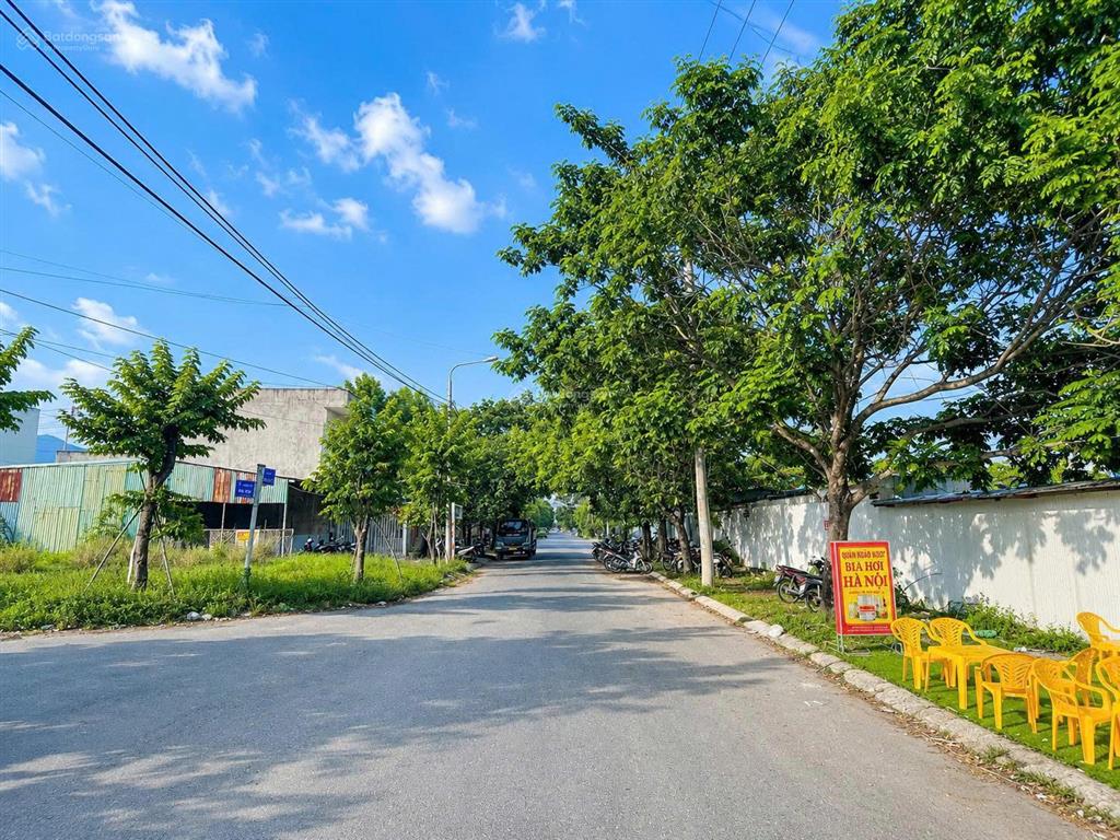 Bán đất thạch sơn 7 ngay chung cư ecohome, 100m² sạch đẹp