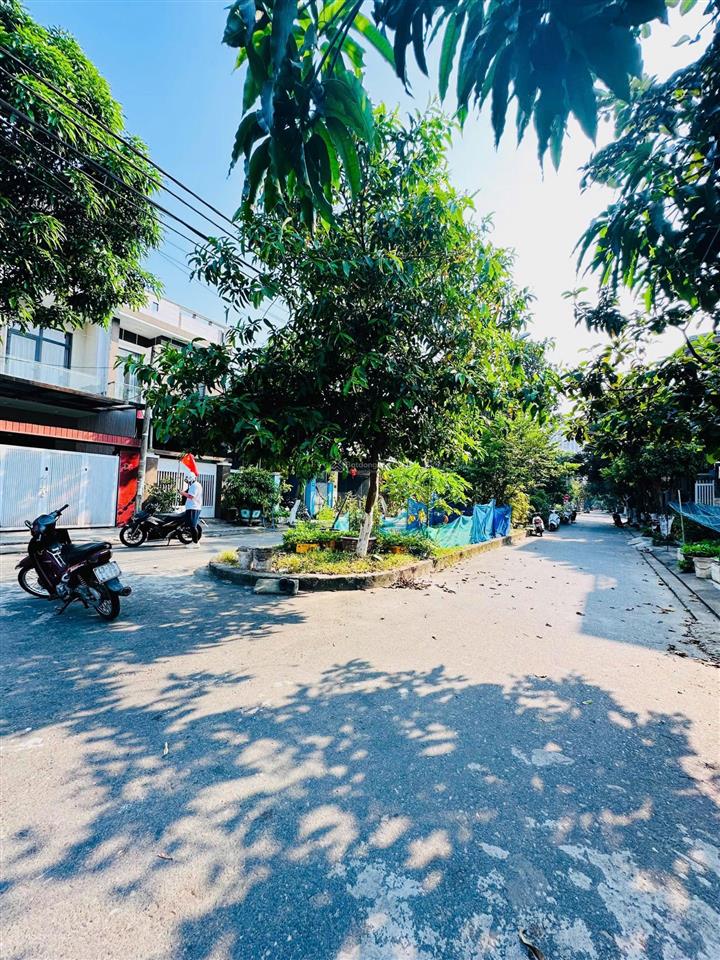 Bán đất vũ huy tấn, hòa hiệp nam, 107.5m² gần thpt liên chiểu