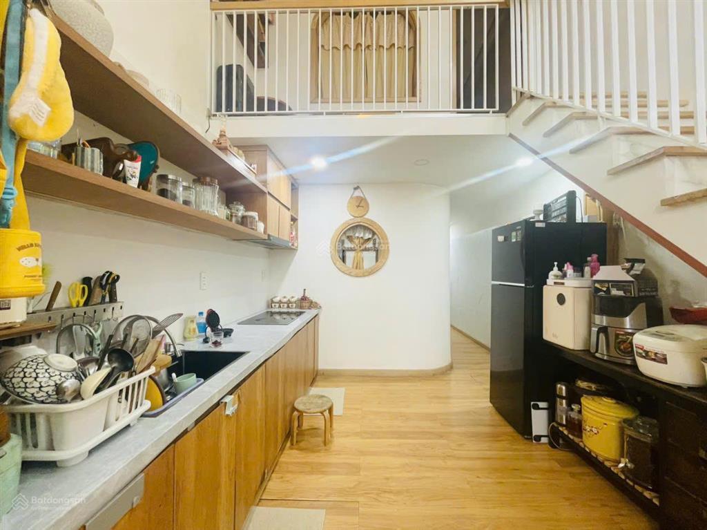Bán nhà đẹp gác lửng kiệt 6.5m ngô thì nhậm | ô tô đậu trước nhà