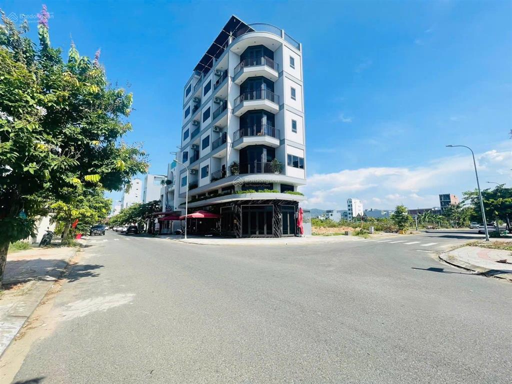 Bán đất xây căn hộ 120m2 (6x20m) hòa phú 30, trung tâm liên chiểu