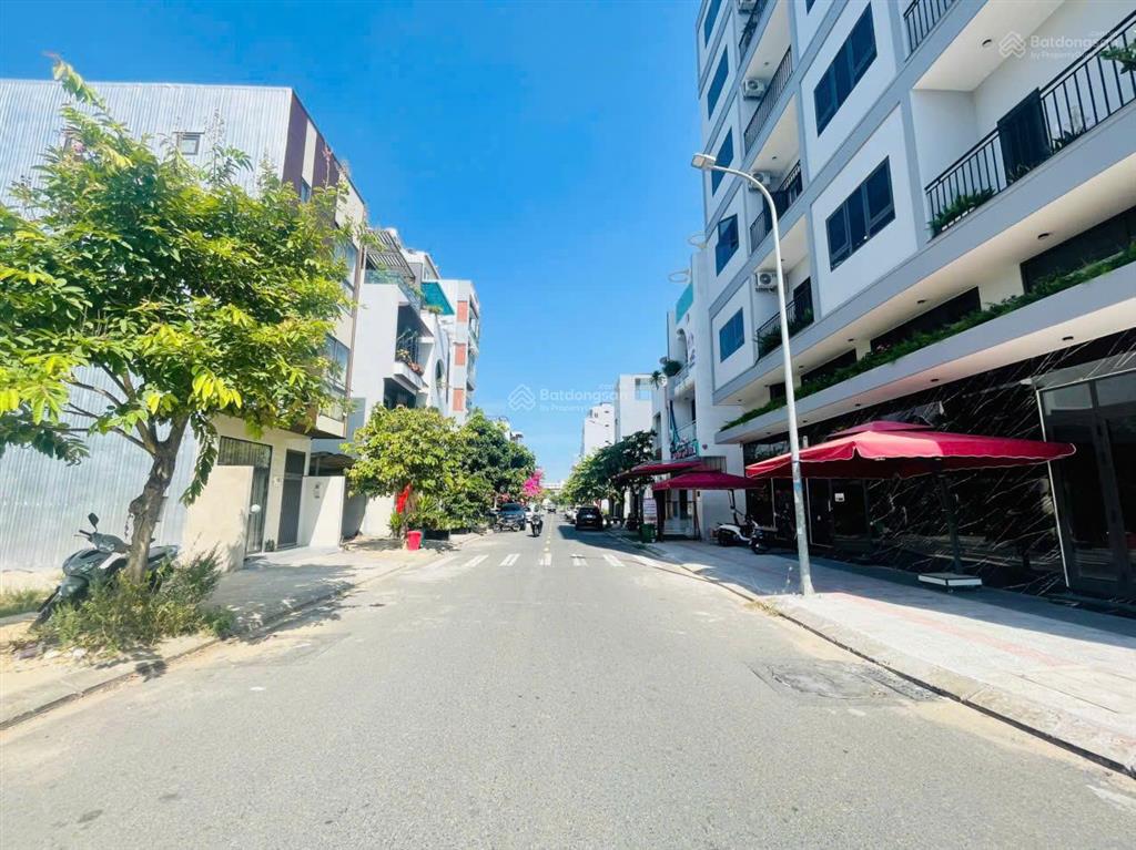 Bán đất xây căn hộ 120m2 (6x20m) hòa phú 30, trung tâm liên chiểu