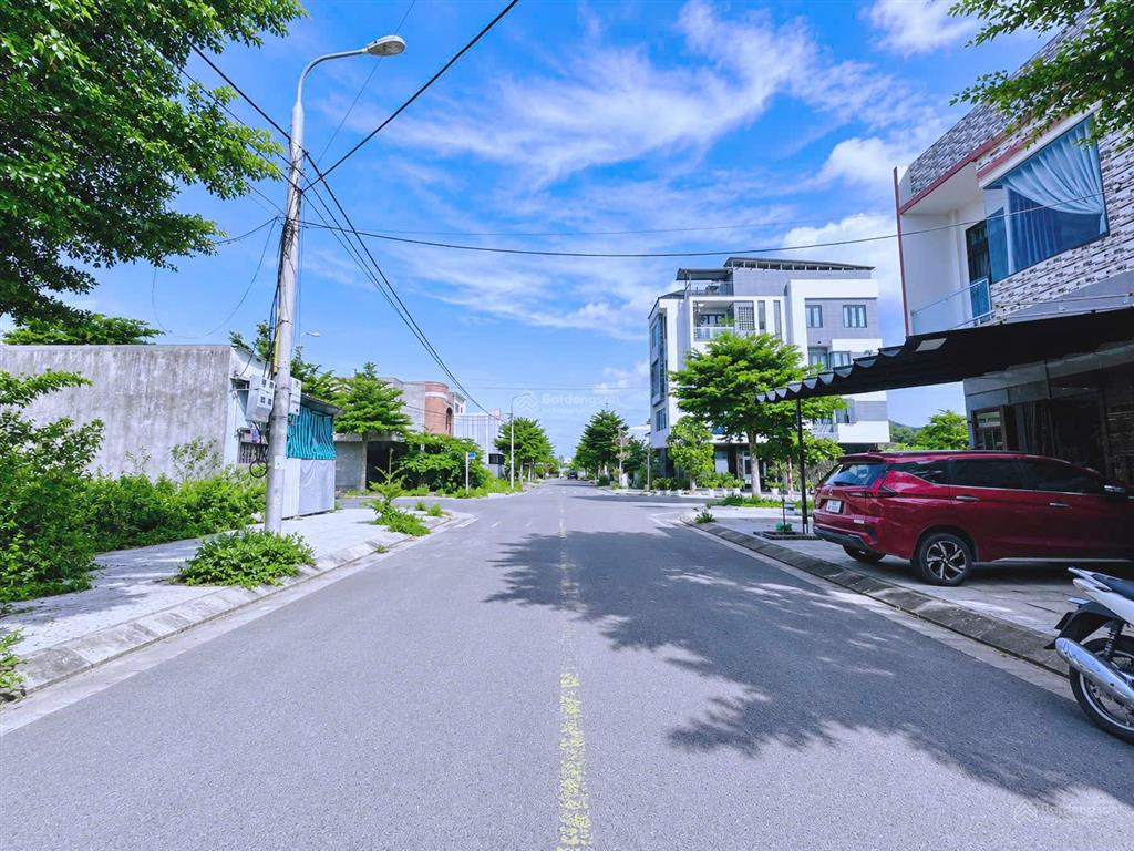 Bán đất đường 7m5 hồng phước 5 gần kcn hòa khánh