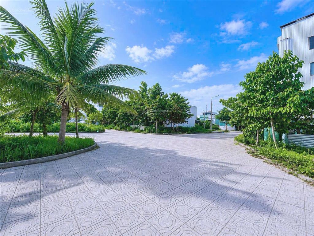 Bán đất đường 7m5 hồng phước 5 gần kcn hòa khánh