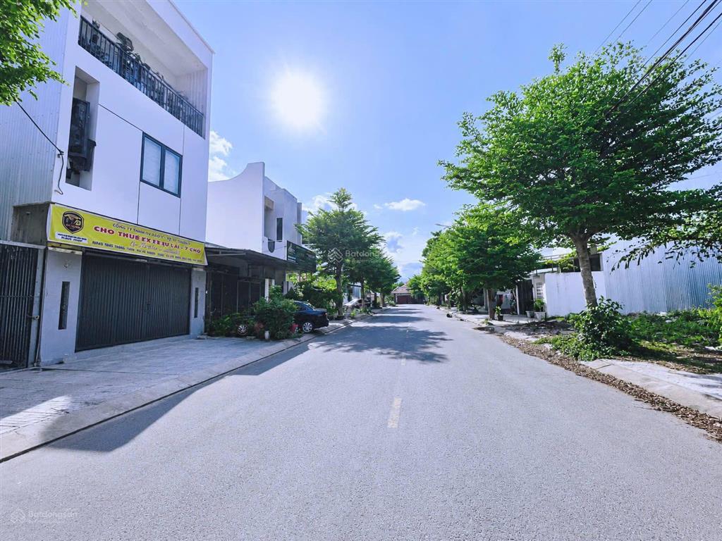 Bán đất đường 7m5 hồng phước 5 gần kcn hòa khánh