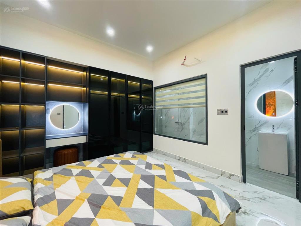 Bán nhà đẹp 3 tầng hòa minh 21, gần biển nguyễn tất thành, full nội thất