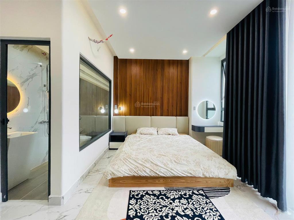 Bán nhà đẹp 3 tầng hòa minh 21, gần biển nguyễn tất thành, full nội thất