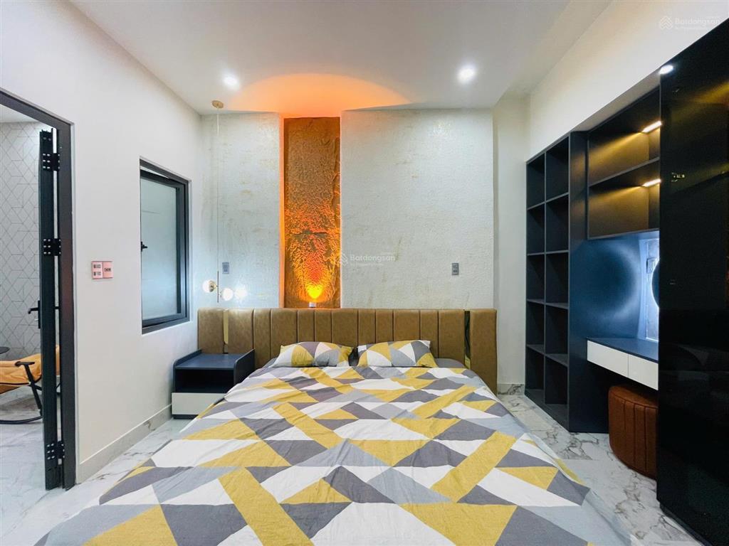 Bán nhà đẹp 3 tầng hòa minh 21, gần biển nguyễn tất thành, full nội thất