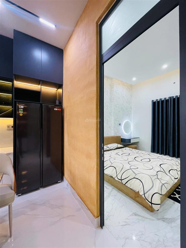 Bán nhà đẹp 3 tầng hòa minh 21, gần biển nguyễn tất thành, full nội thất