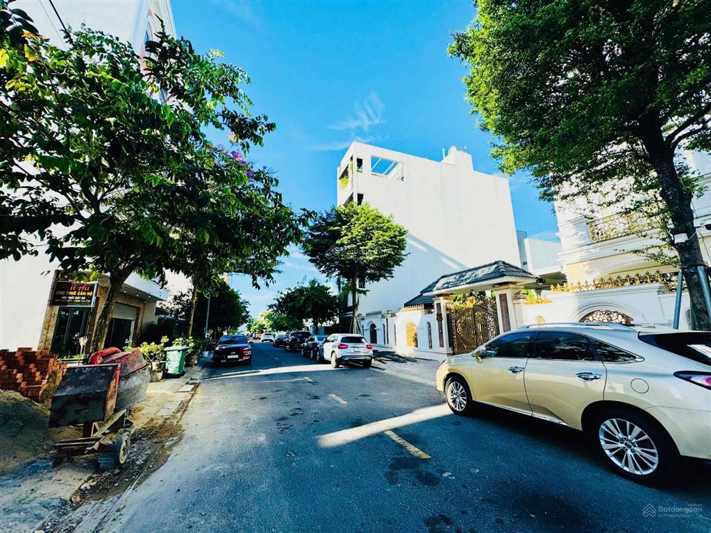 Bán đất đẹp trần minh tông, vị trí đắc địa cách biển 200m