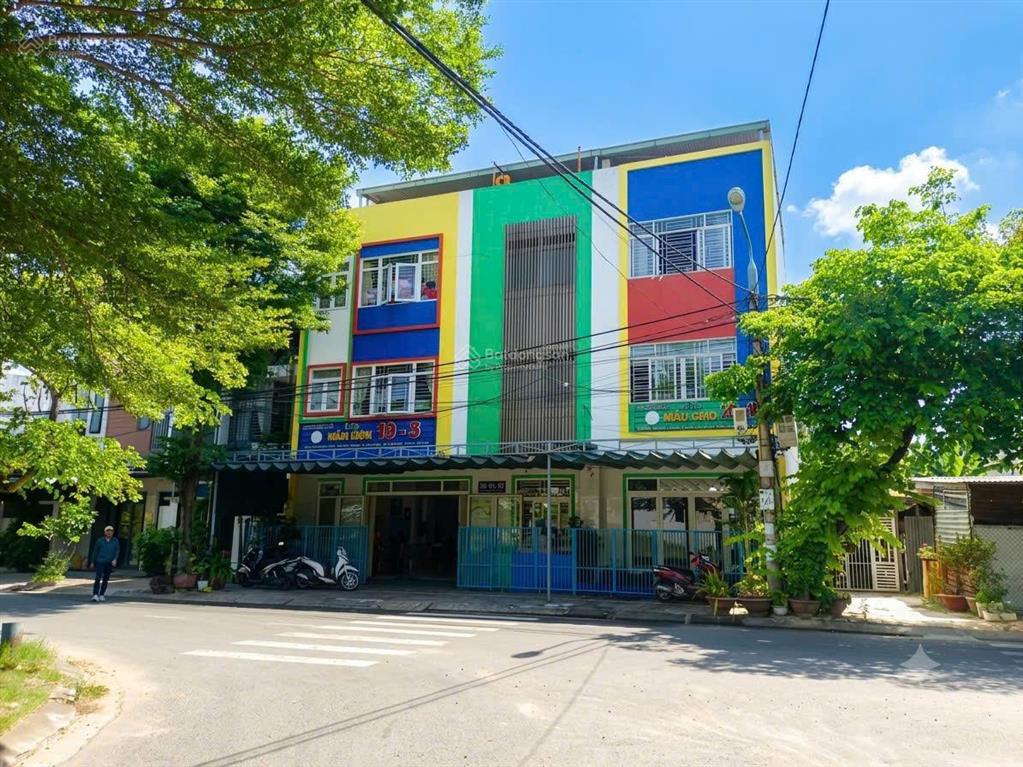 Bán đất đường 5m5 hòa minh, gần hoàng thị loan, đh bách khoa