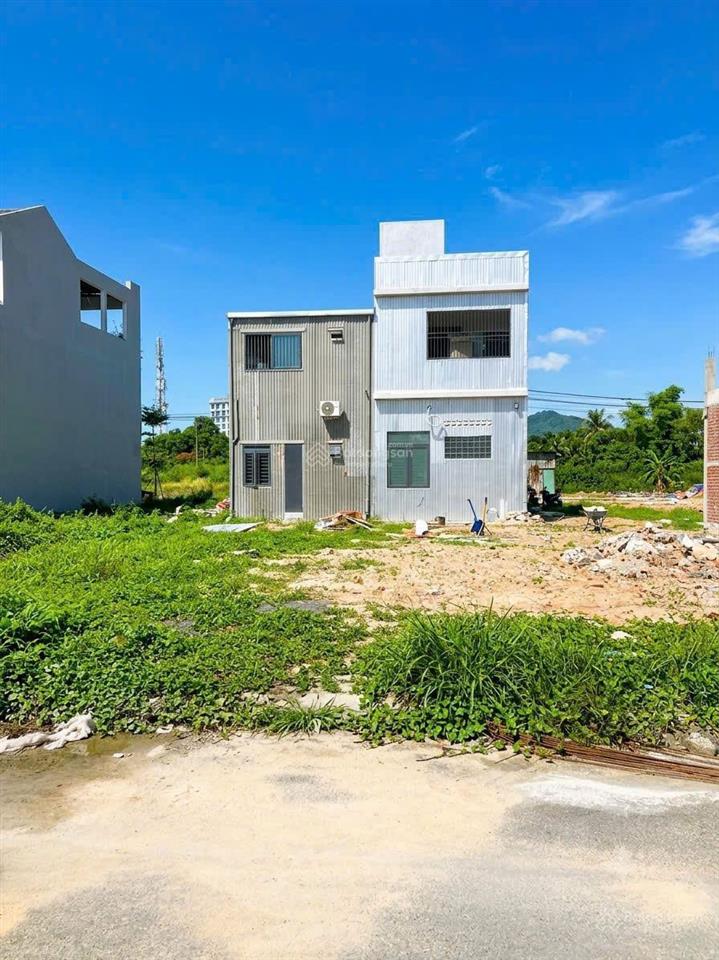 Bán đất đường 5m5 hòa minh, gần hoàng thị loan, đh bách khoa