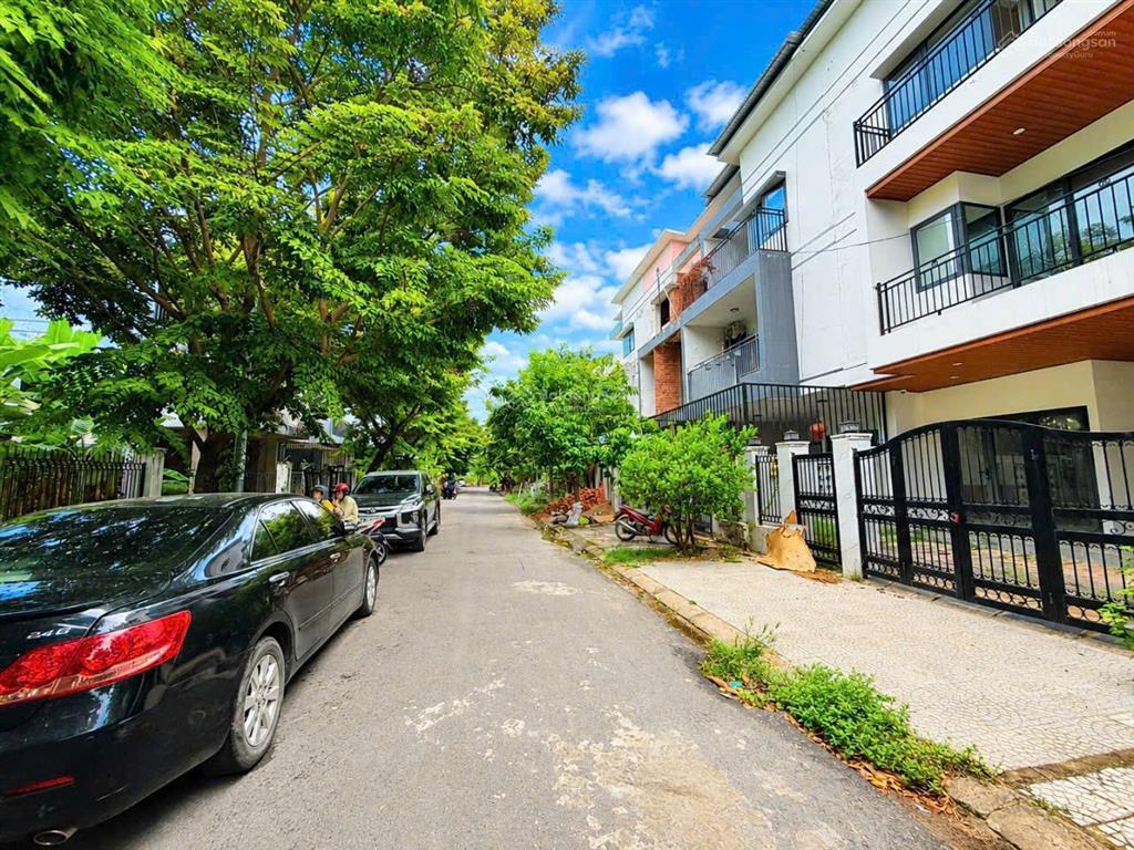 Bán nhà thô ecocharm thủy tú hòa hiệp nam, liên chiểu  vị trí đẹp, cách sông cu đê chỉ 50m