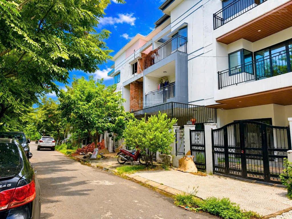 Bán nhà thô ecocharm thủy tú hòa hiệp nam, liên chiểu  vị trí đẹp, cách sông cu đê chỉ 50m