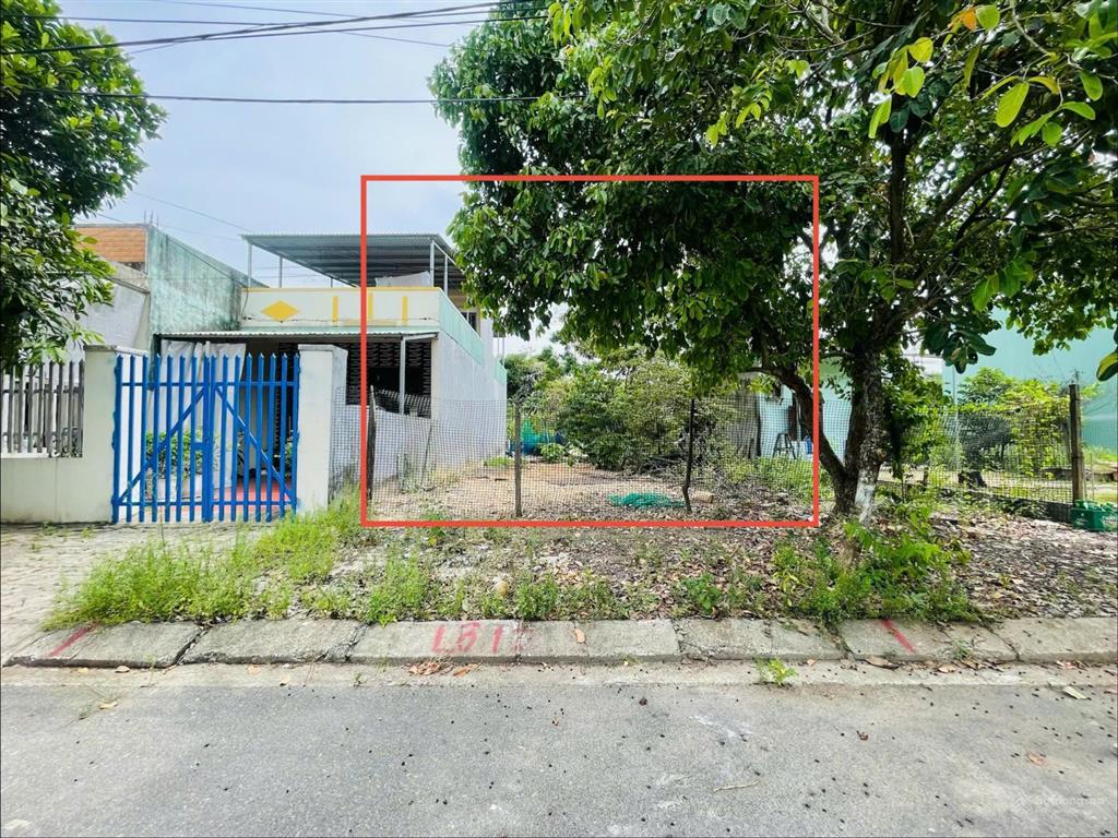 Bán đất thạch sơn 6 đường 5m5 ngay kcn hòa khánh đà nẵng