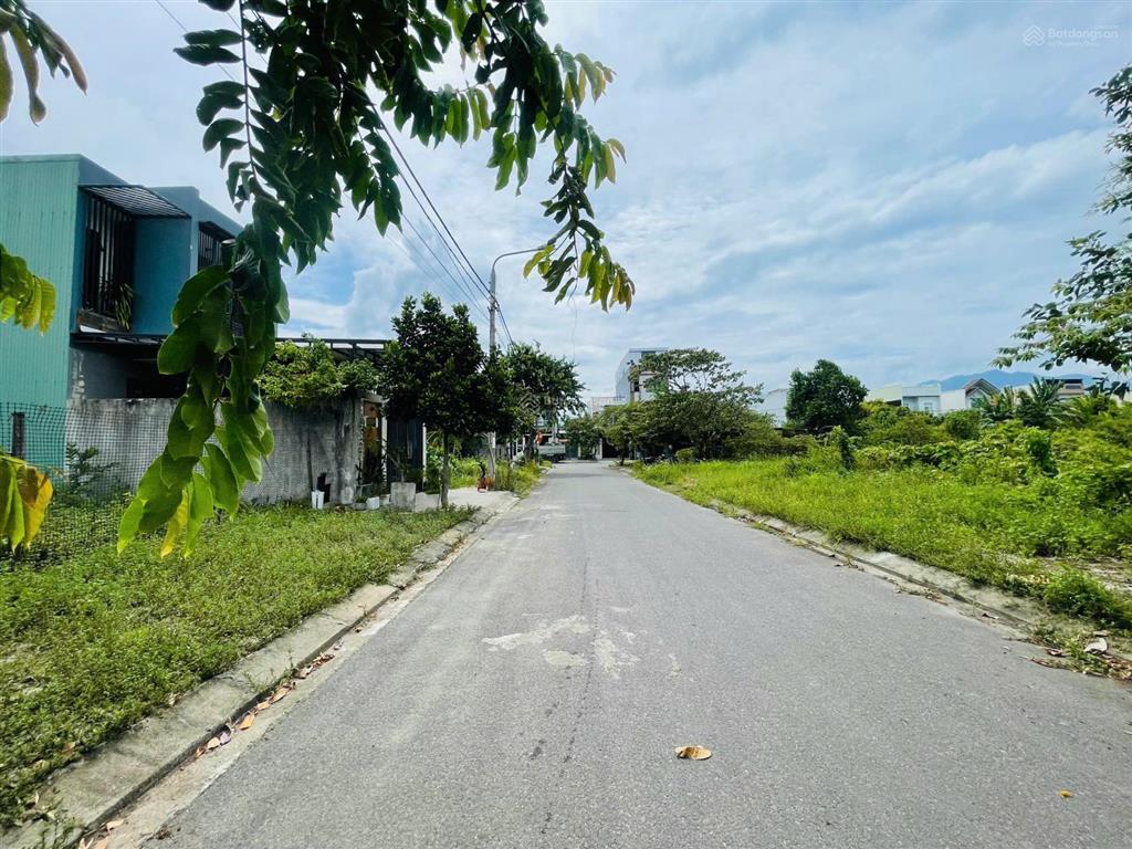 Bán đất thạch sơn 6 đường 5m5 ngay kcn hòa khánh đà nẵng