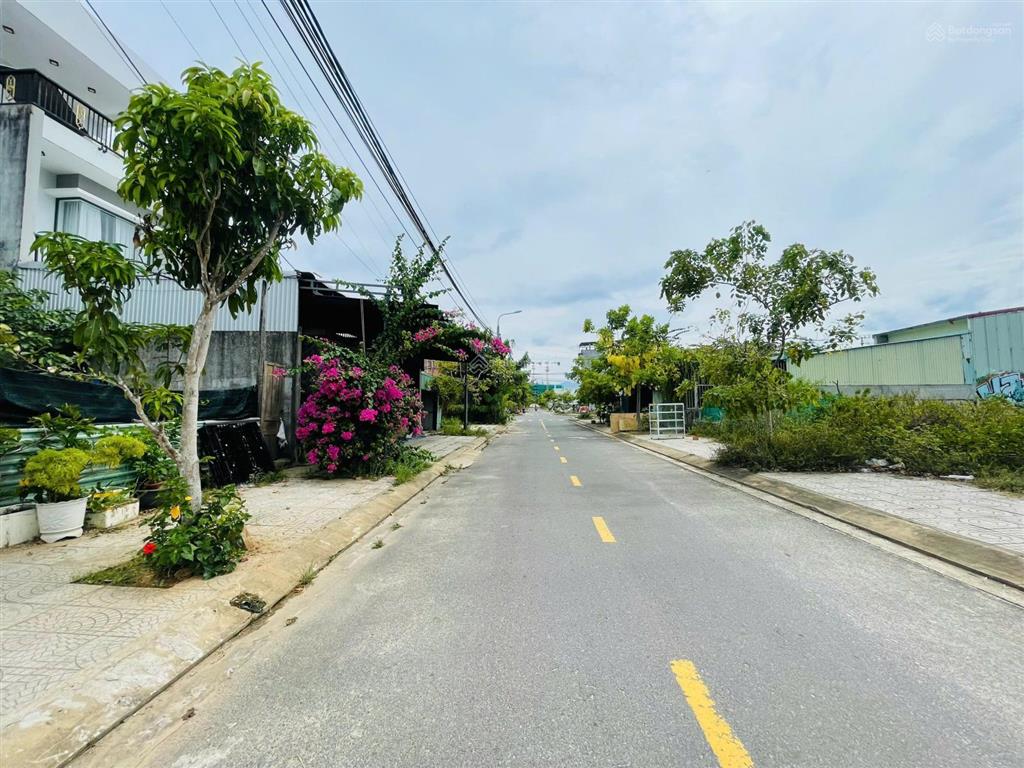 Bán đất đẹp 125m2 (5x25m) đường võ tự, hòa hiệp nam, liên chiểu