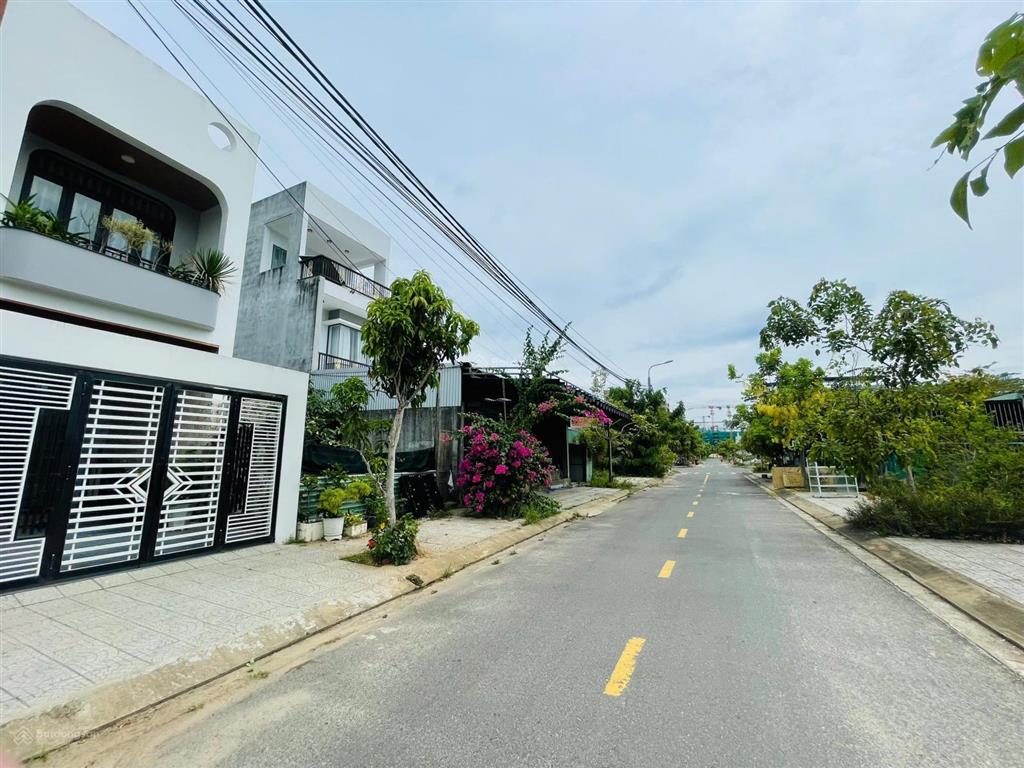 Bán đất đẹp 125m2 (5x25m) đường võ tự, hòa hiệp nam, liên chiểu