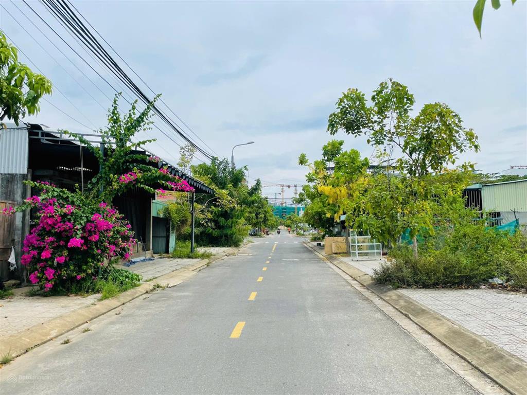 Bán đất đẹp 125m2 (5x25m) đường võ tự, hòa hiệp nam, liên chiểu