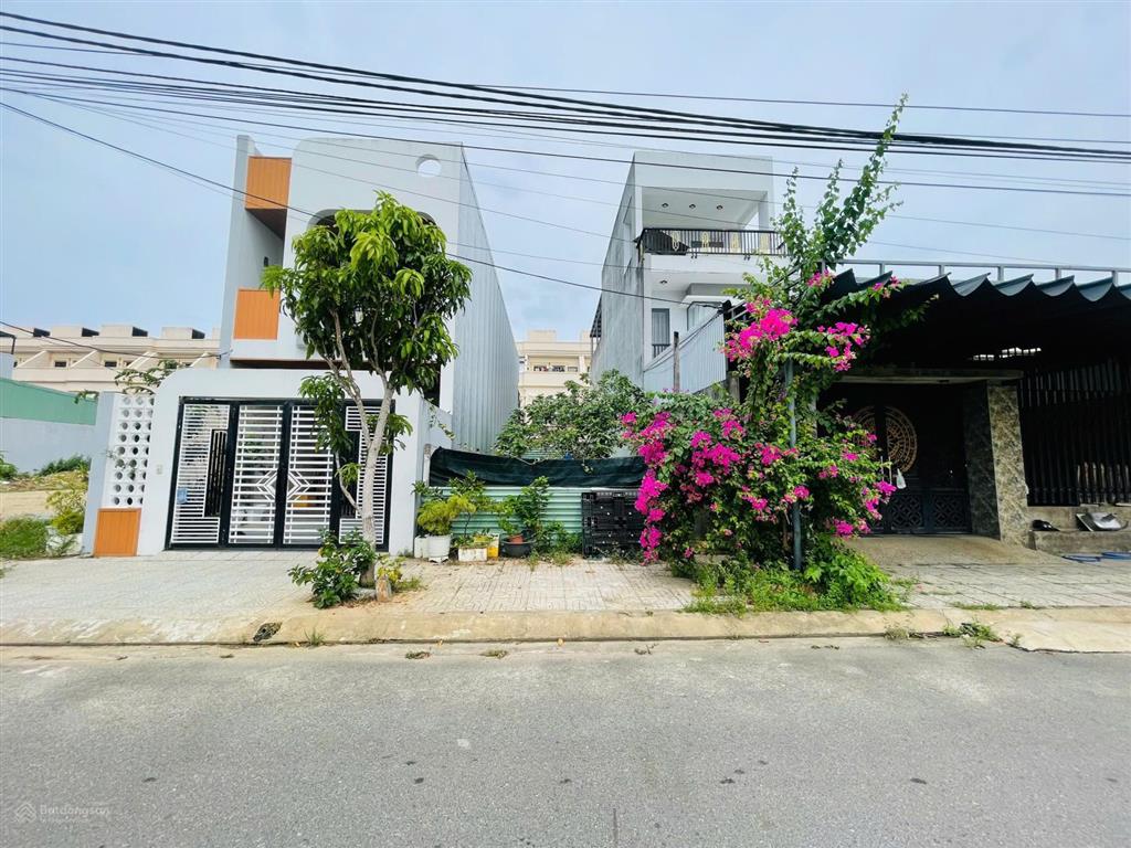 Bán đất đẹp 125m2 (5x25m) đường võ tự, hòa hiệp nam, liên chiểu