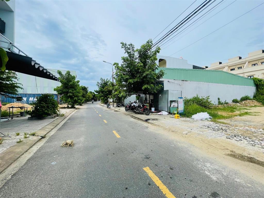 Bán đất đẹp 125m2 (5x25m) đường võ tự, hòa hiệp nam, liên chiểu