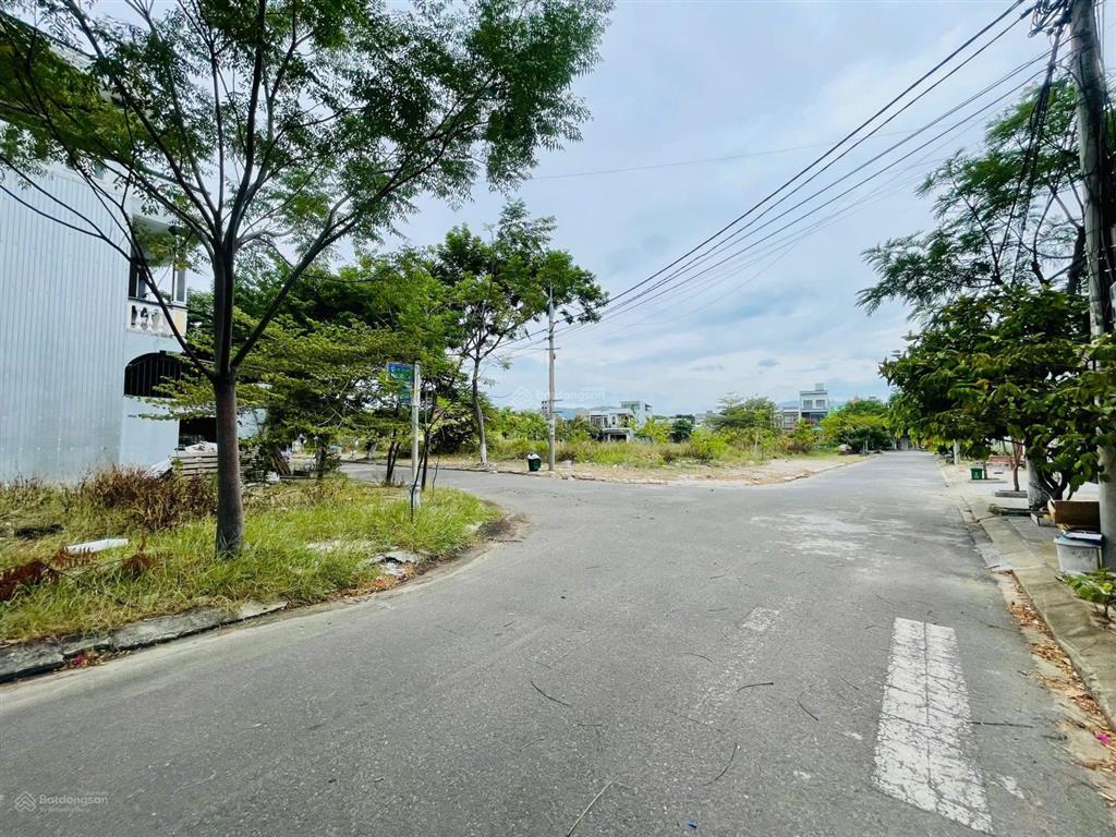 Bán đất đường đàm thanh 3 gần công viên, hồ bàu tràm  liên chiểu