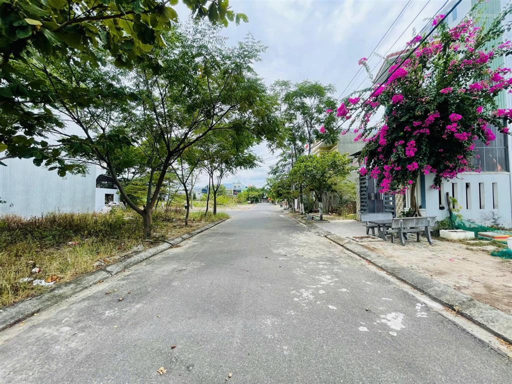 Bán đất đường đàm thanh 3 gần công viên, hồ bàu tràm  liên chiểu