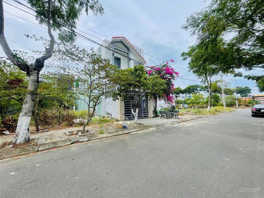 Bán đất đường đàm thanh 3 gần công viên, hồ bàu tràm  liên chiểu