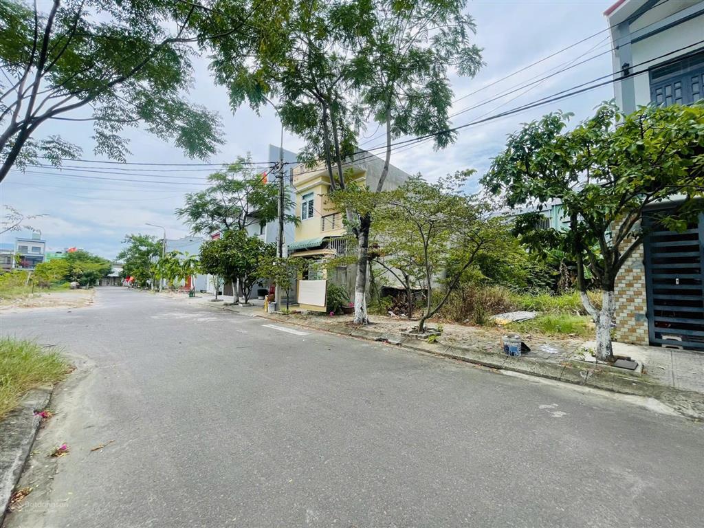 Bán đất đường đàm thanh 3 gần công viên, hồ bàu tràm  liên chiểu