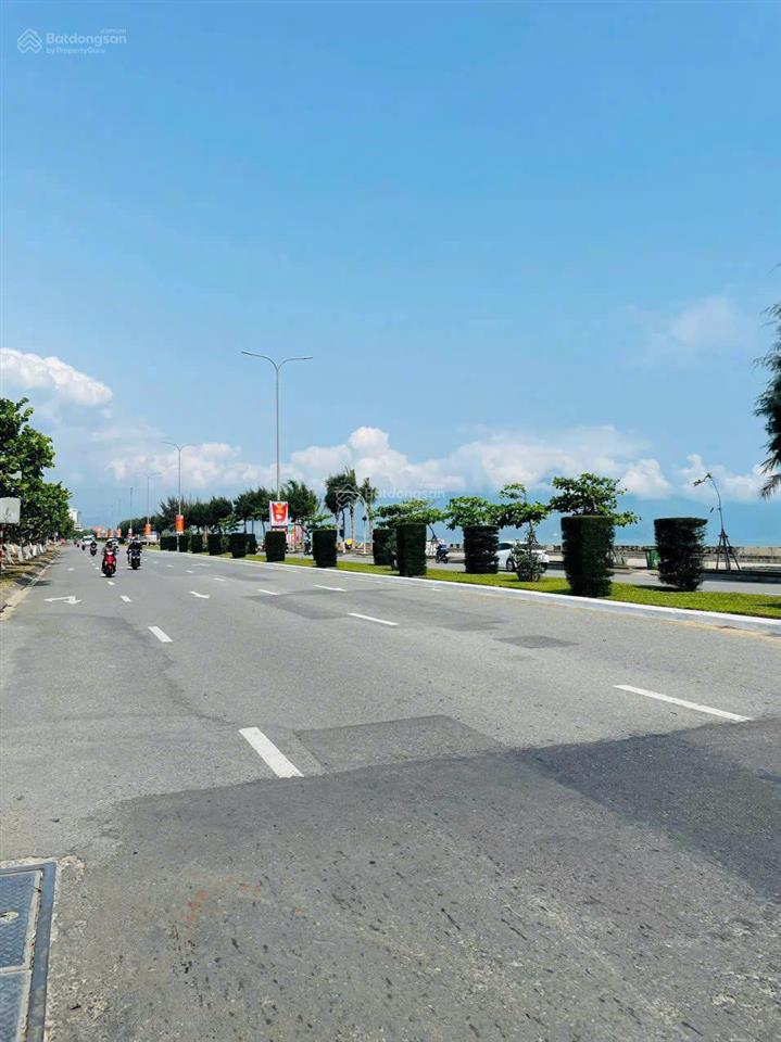 Bán đất đẹp phan thị nể, trục thông biển nguyễn tất thành 200m
