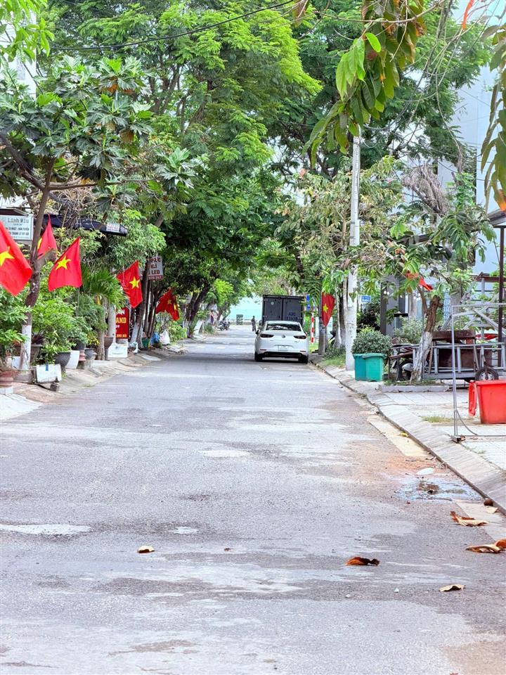 Bán đất đẹp phan thị nể, trục thông biển nguyễn tất thành 200m