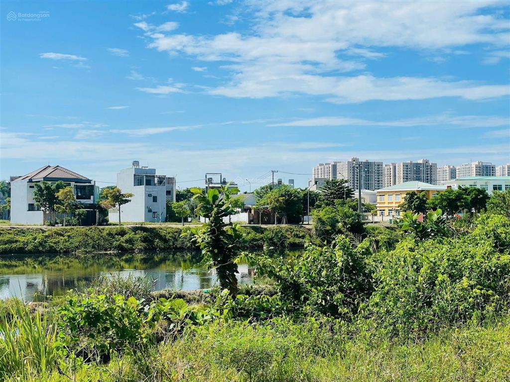 Sở hữu đất đẹp eco charm đà nẵng, view sông tựa núi, hướng biển