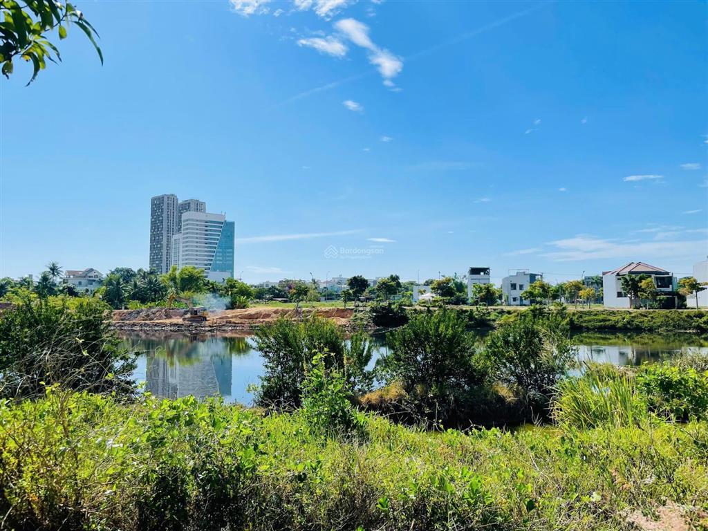 Sở hữu đất đẹp eco charm đà nẵng, view sông tựa núi, hướng biển