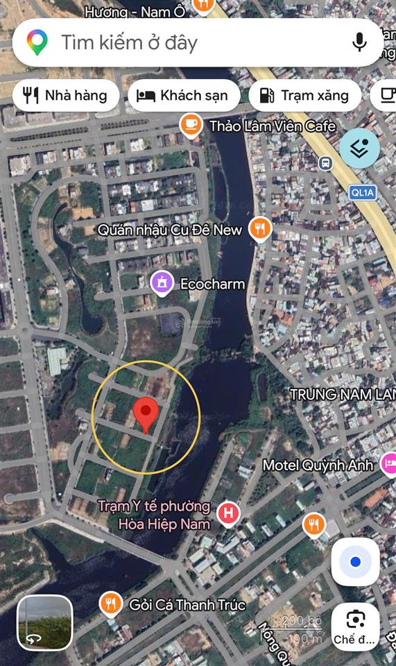 Sở hữu đất đẹp eco charm đà nẵng, view sông tựa núi, hướng biển