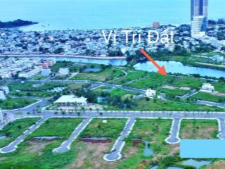 Sở hữu đất đẹp ecocharm đà nẵng, view sông tựa núi, hướng biển.
