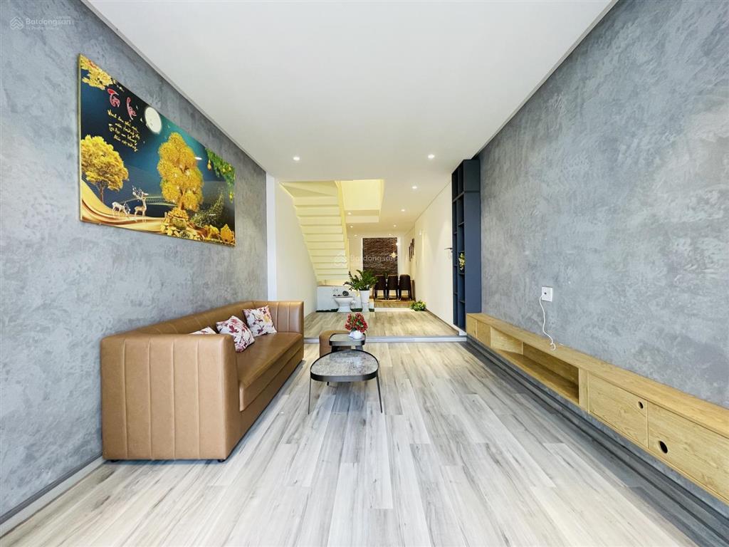 Bán nhà đẹp kiệt 5m nguyễn chánh, dọn vào ở ngay