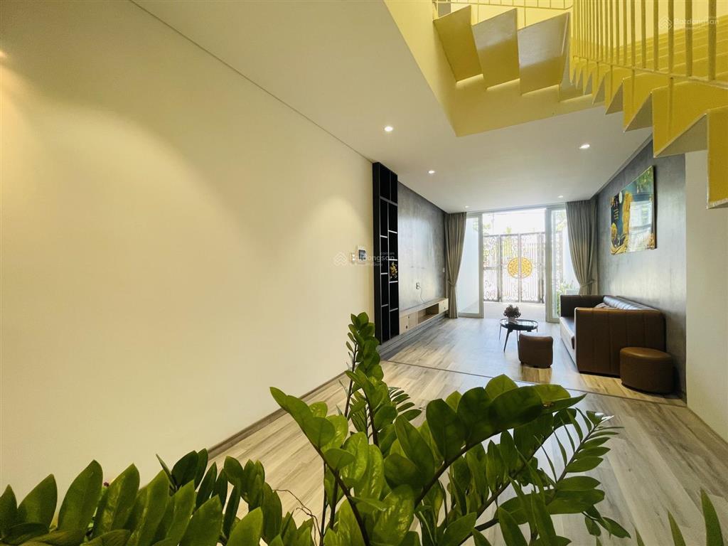 Bán nhà đẹp kiệt 5m nguyễn chánh, dọn vào ở ngay