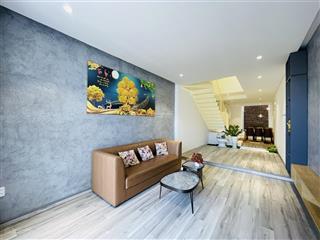 Bán nhà đẹp kiệt 5m nguyễn chánh, dọn vào ở ngay