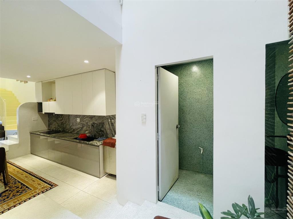 Bán nhà đẹp kiệt 5m nguyễn chánh, dọn vào ở ngay
