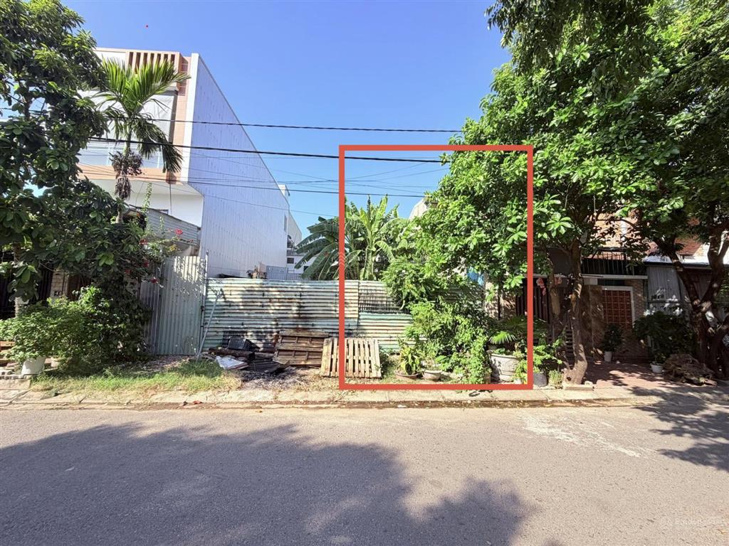 Bán đất mộc bài 7, view kênh thoáng mát, ngay đh sư phạm, đn
