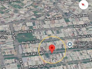 Bán đất đẹp đường 10m5 bùi tấn diên, phước lý, đà nẵng