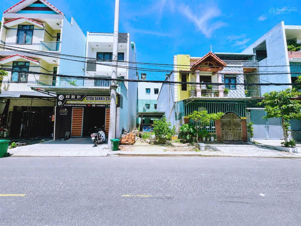 Bán đất đẹp đường 7m5 nguyễn kiều, gần trường kinh tế kế hoạch đà nẵng