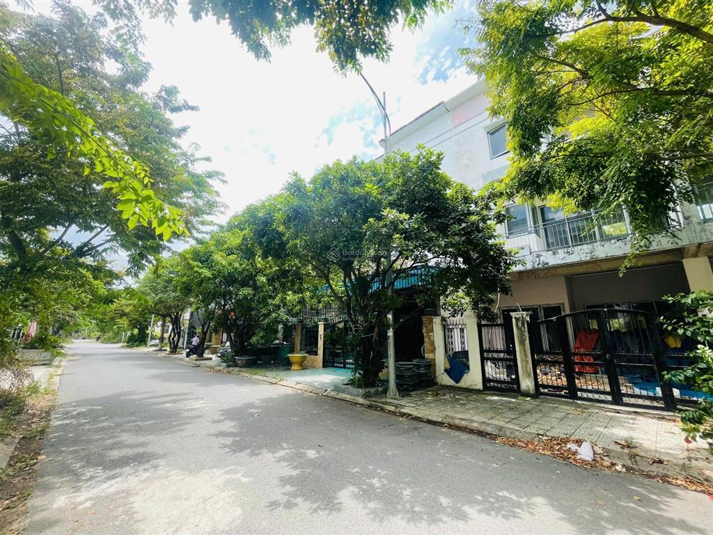 Bán nhà thô 3 tầng khu đô thị eco charm đà nẵng