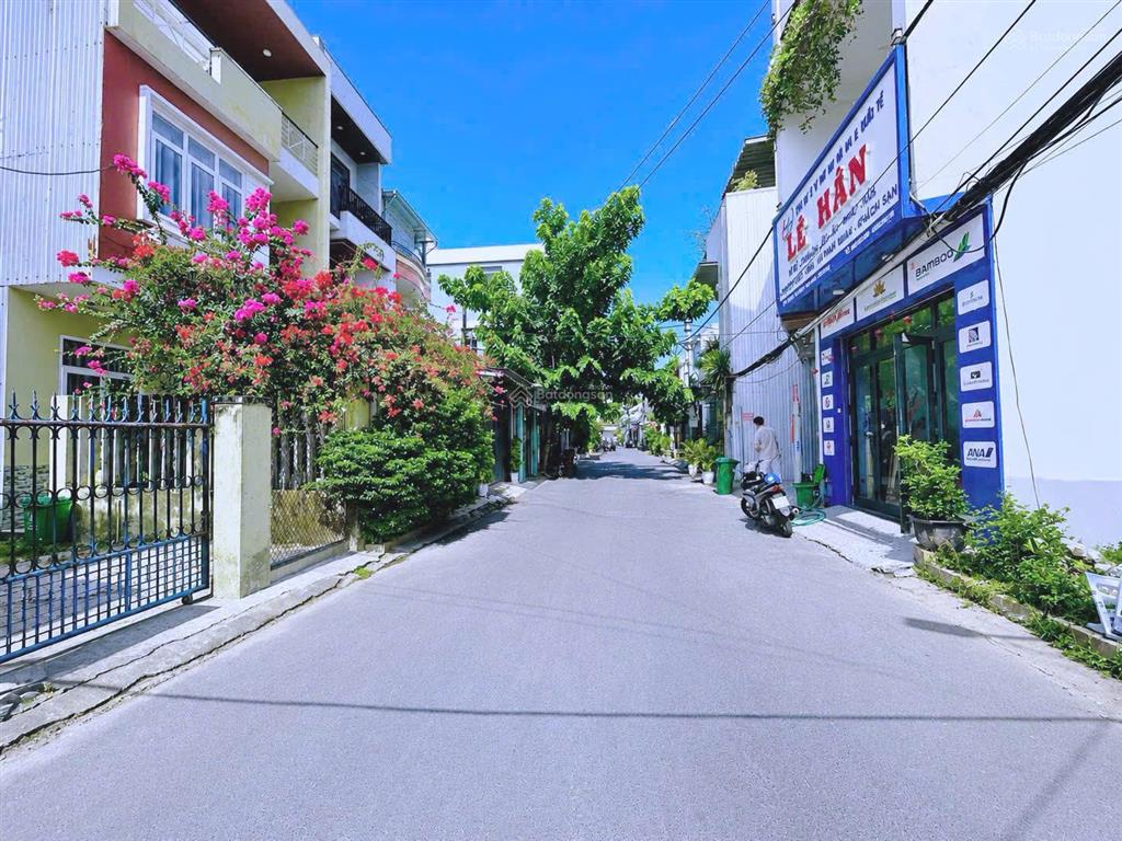 Bán đất kiệt ô tô tôn đức thắng, gần chợ hòa khánh, ngô thì nhậm