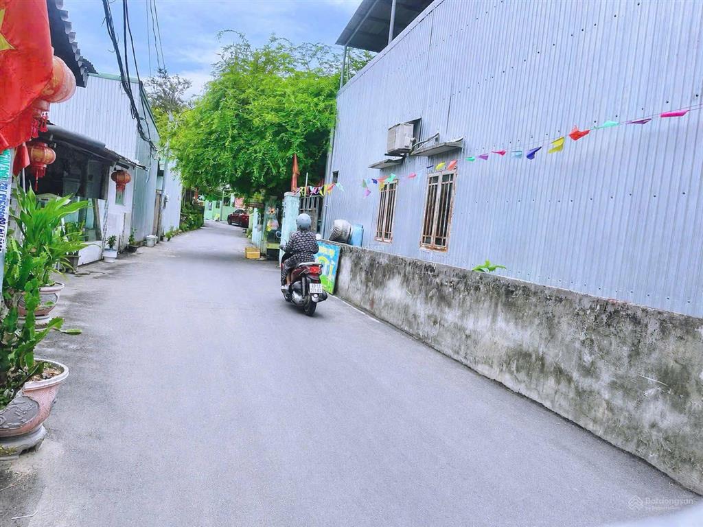 Bán đất kiệt ô tô k44 đà sơn, gần hoàng văn thái, đh duy tân