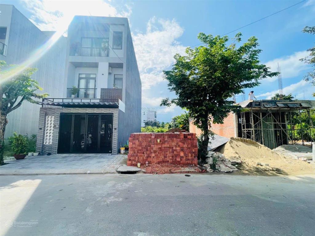 Bán đất bàu mạc 20, gần phan văn định, nguyễn an ninh