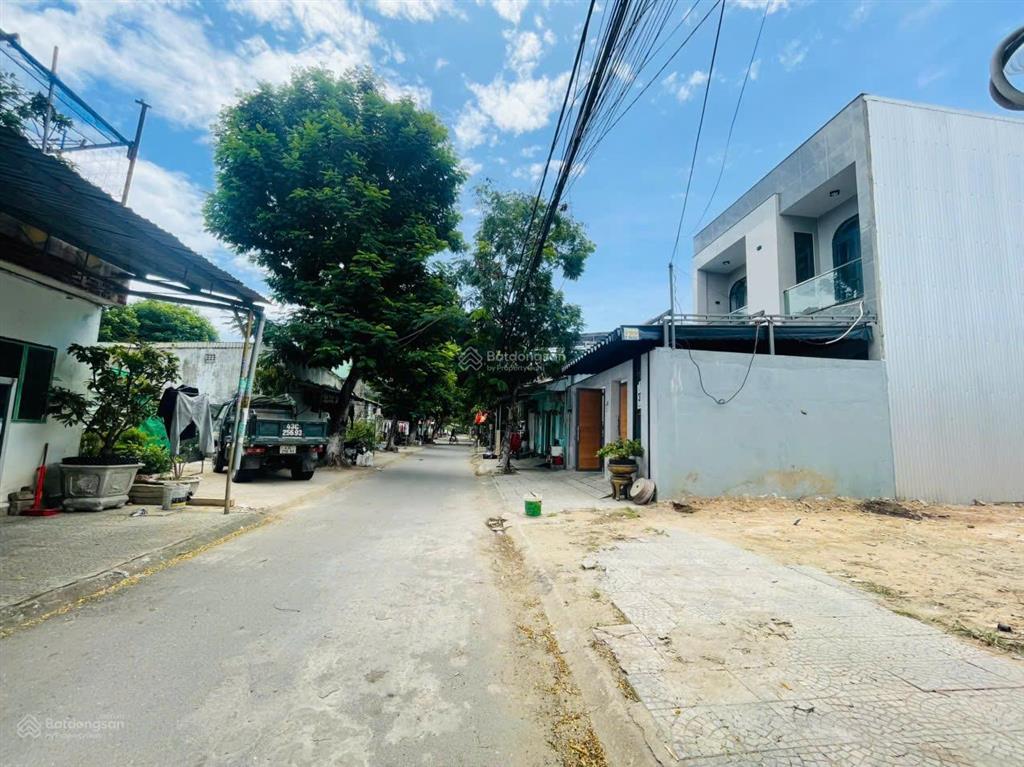 Bán đất 140m2(7x20) thanh vinh 10, liên chiểu, gần kcn hòa khánh