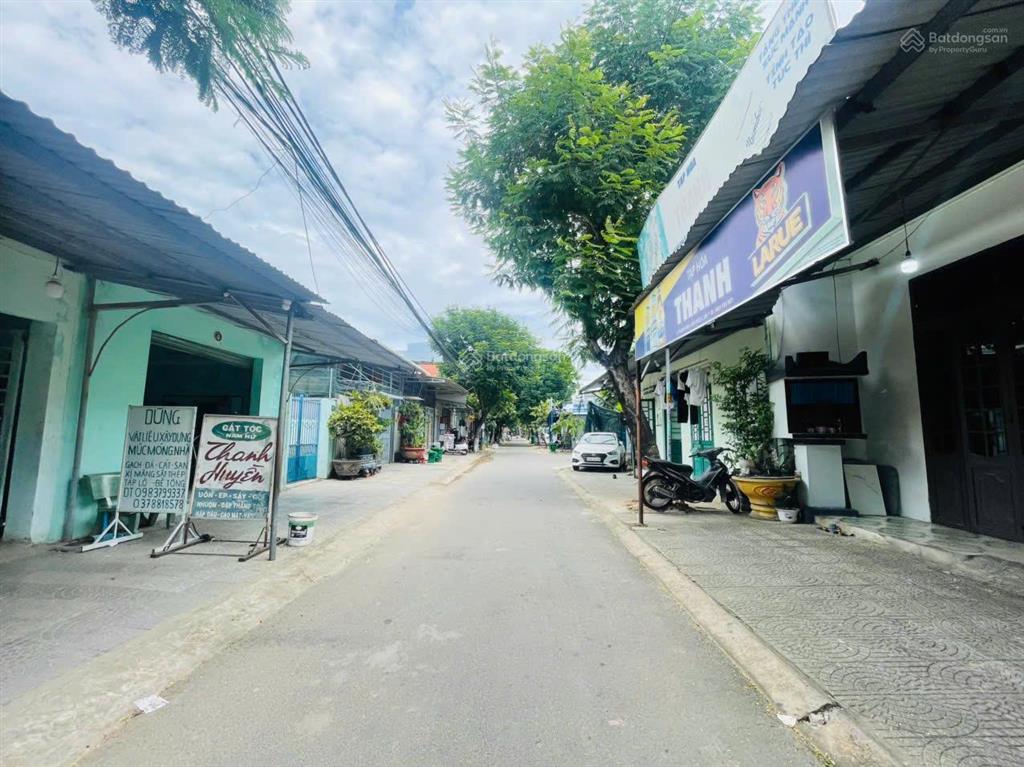 Bán đất 140m2(7x20) thanh vinh 10, liên chiểu, gần kcn hòa khánh